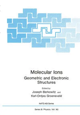 Berkowitz / Groeneveld |  Molecular Ions | eBook | Sack Fachmedien