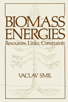 Smil |  Biomass Energies | Buch |  Sack Fachmedien