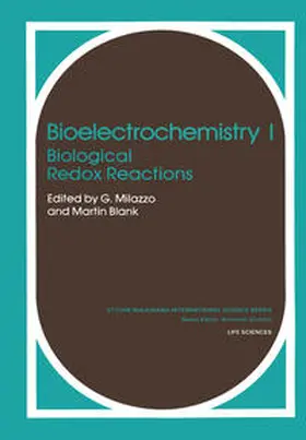 Milazzo / Bach | Bioelectrochemistry I | E-Book | sack.de