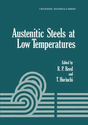Horiuchi / Reed | Austenitic Steels at Low Temperatures | E-Book | www.sack.de