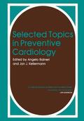 Rainerie / Kellermann |  Selected Topics in Preventive Cardiology | Buch |  Sack Fachmedien