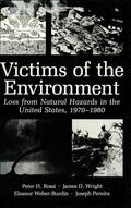 Wright / Weber-Burdin / Rossi |  Victims of the Environment | Buch |  Sack Fachmedien