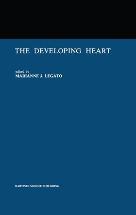 Legato | The Developing Heart | Buch | 978-1-4613-3836-9 | sack.de