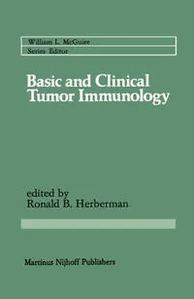 Herberman | Basic and Clinical Tumor Immunology | E-Book | www.sack.de