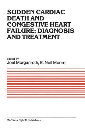 Moore / Morganroth | Sudden Cardiac Death and Congestive Heart Failure: Diagnosis and Treatment | Buch | 978-1-4613-3878-9 | sack.de