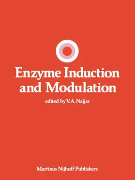 Najjar |  Enzyme Induction and Modulation | Buch |  Sack Fachmedien