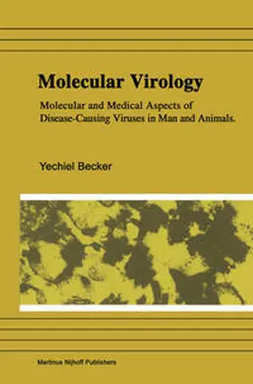 Becker |  Molecular Virology | eBook | Sack Fachmedien
