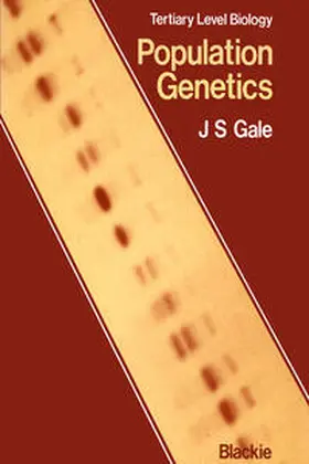 Gale |  Population Genetics | eBook | Sack Fachmedien