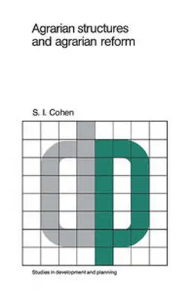 Cohen |  Agrarian structures and agrarian reform | eBook | Sack Fachmedien