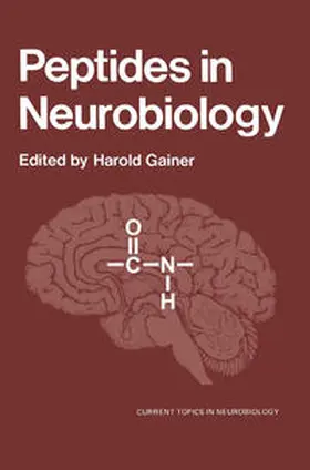Gainer |  Peptides in Neurobiology | eBook | Sack Fachmedien