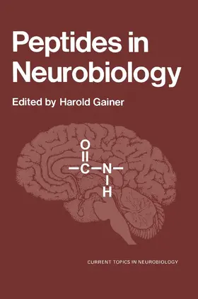Gainer |  Peptides in Neurobiology | Buch |  Sack Fachmedien