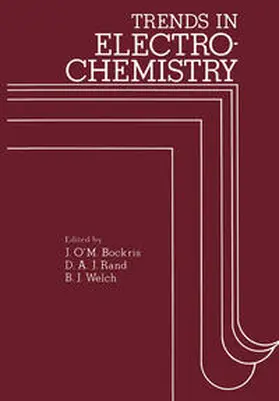 Bockris / Rand / Welch |  Trends in Electrochemistry | eBook | Sack Fachmedien