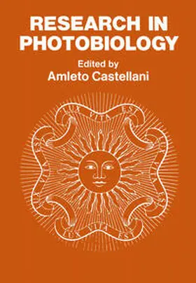 Castellani |  Research in Photobiology | eBook | Sack Fachmedien