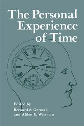 Gorman |  The Personal Experience of Time | eBook | Sack Fachmedien