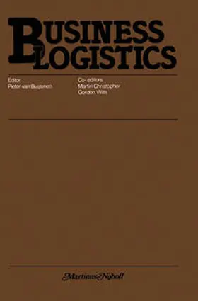 van Buijtenen / Christopher / Wills | Business Logistics | E-Book | www.sack.de
