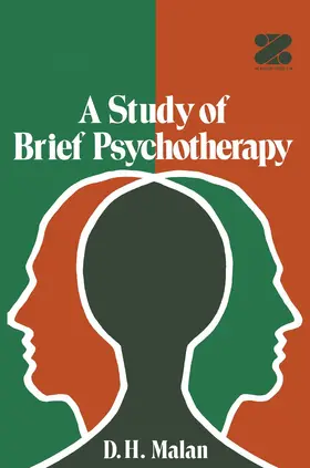 Malan |  A Study of Brief Psychotherapy | Buch |  Sack Fachmedien