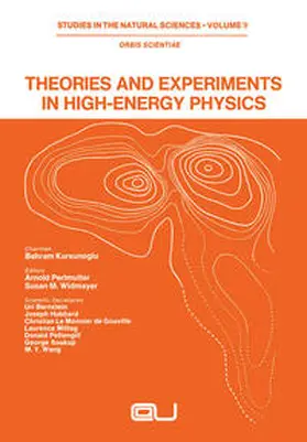 Perlmutter / Widmayer |  Theories and Experiments in High-Energy Physics | eBook | Sack Fachmedien