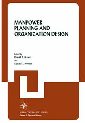 Bryant / Niehaus |  Manpower Planning and Organization Design | eBook | Sack Fachmedien