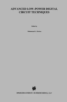 Elrabaa / Abu-Khater / Elmasry |  Advanced Low-Power Digital Circuit Techniques | Buch |  Sack Fachmedien
