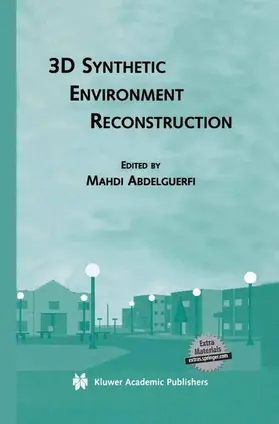 Abdelguerfi |  3D Synthetic Environment Reconstruction | Buch |  Sack Fachmedien