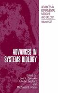 Opresko / Mann / Gephart |  Advances in Systems Biology | Buch |  Sack Fachmedien