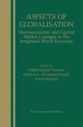 Tsoukis / Agiomirgianakis / Biswas |  Aspects of Globalisation | Buch |  Sack Fachmedien