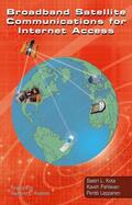 Kota / Leppänen / Pahlavan |  Broadband Satellite Communications for Internet Access | Buch |  Sack Fachmedien