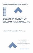 Worzala / Sirmans |  Essays in Honor of William N. Kinnard, Jr. | Buch |  Sack Fachmedien