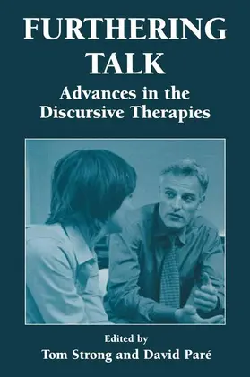 Strong / Pare |  Furthering Talk | Buch |  Sack Fachmedien
