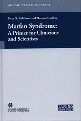 Godfrey / Robinson | Marfan Syndrome | Buch | 978-1-4613-4757-6 | sack.de