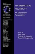 Soyer / Singpurwalla / Mazzuchi |  Mathematical Reliability: An Expository Perspective | Buch |  Sack Fachmedien