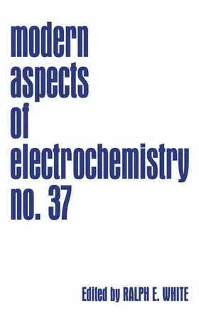White / Conway / Vayenas |  Modern Aspects of Electrochemistry | Buch |  Sack Fachmedien