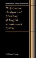 Turin |  Performance Analysis and Modeling of Digital Transmission Systems | Buch |  Sack Fachmedien