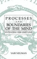 Neuman |  Processes and Boundaries of the Mind | Buch |  Sack Fachmedien