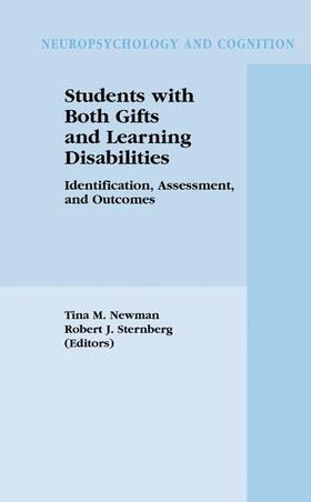 Sternberg / Newman | Students with Both Gifts and Learning Disabilities | Buch | 978-1-4613-4798-9 | sack.de