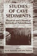 Mylroie / Sasowsky |  Studies of Cave Sediments | Buch |  Sack Fachmedien