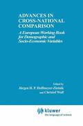 Wolf / Hoffmeyer-Zlotnik |  Advances in Cross-National Comparison | Buch |  Sack Fachmedien