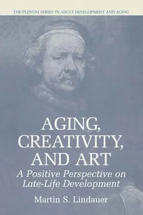 Lindauer |  Aging, Creativity and Art | Buch |  Sack Fachmedien