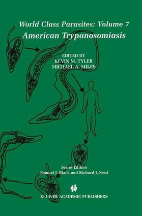 Miles / Tyler | American Trypanosomiasis | Buch | 978-1-4613-4837-5 | sack.de