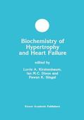 Kirshenbaum / Singal / Dixon |  Biochemistry of Hypertrophy and Heart Failure | Buch |  Sack Fachmedien