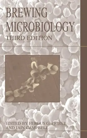 Campbell / Priest |  Brewing Microbiology | Buch |  Sack Fachmedien