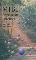 Kostecki / Moyer |  MTBE Remediation Handbook | Buch |  Sack Fachmedien