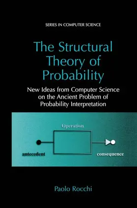 Rocchi |  The Structural Theory of Probability | Buch |  Sack Fachmedien