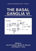 Graybiel / Kitai / Delong |  The Basal Ganglia VI | Buch |  Sack Fachmedien