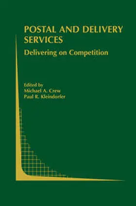 Kleindorfer / Crew |  Postal and Delivery Services | Buch |  Sack Fachmedien
