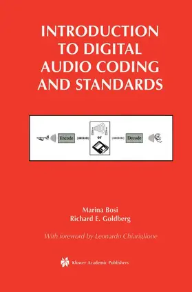 Goldberg / Bosi |  Introduction to Digital Audio Coding and Standards | Buch |  Sack Fachmedien