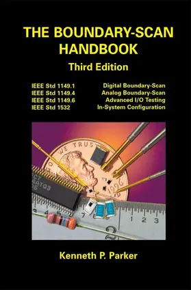 Parker |  The Boundary — Scan Handbook | Buch |  Sack Fachmedien