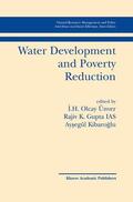 Olcay Ünver / Kibaroglu / Gupta |  Water Development and Poverty Reduction | Buch |  Sack Fachmedien