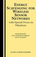Roundy / Rabaey / Wright |  Energy Scavenging for Wireless Sensor Networks | Buch |  Sack Fachmedien