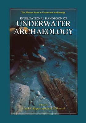 Barstad / Ruppe | International Handbook of Underwater Archaeology | Buch | 978-1-4613-5120-7 | sack.de